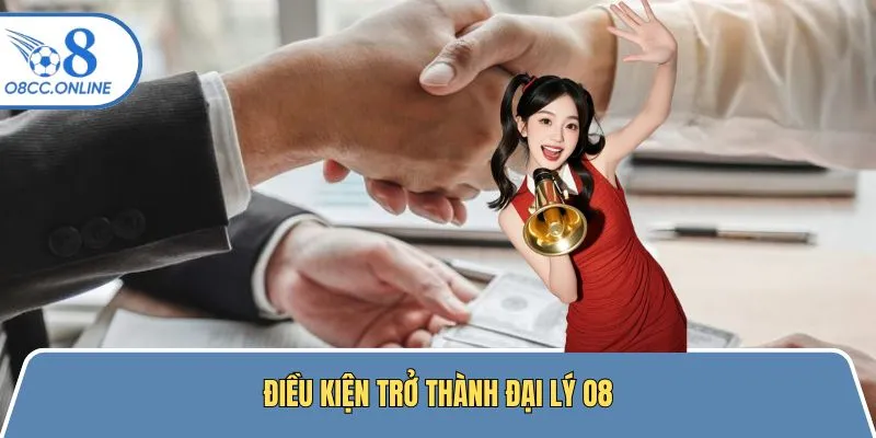 Điều kiện dành cho người có nhu cầu làm đối tác cổng cược